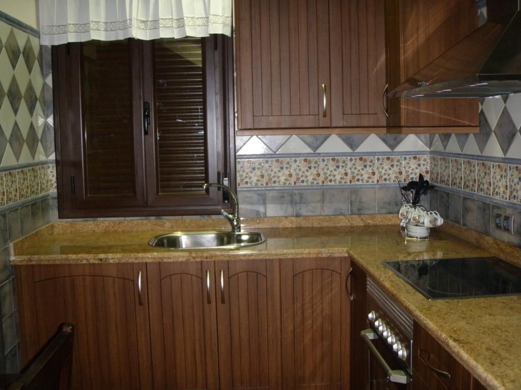 Вілла Vivienda Turistica Rural Entrepinares Сегура-де-ла-Сьєрра Екстер'єр фото