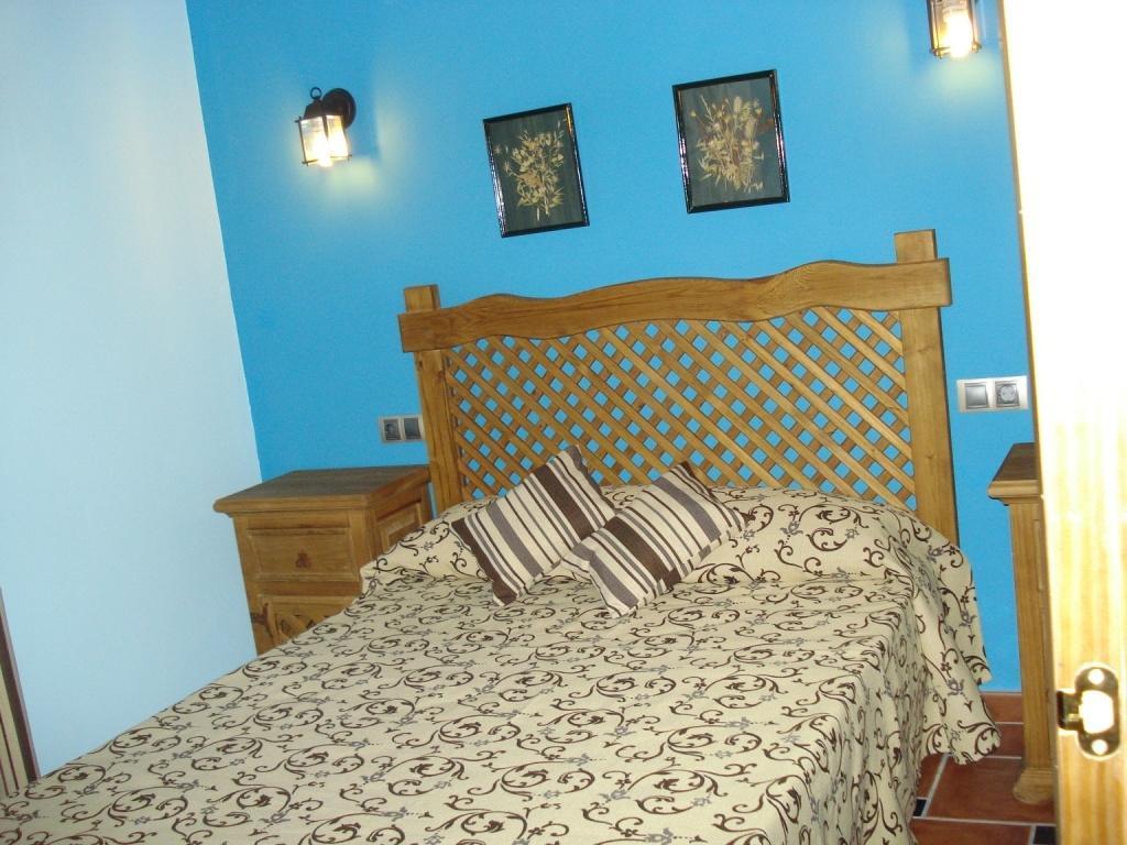 Вілла Vivienda Turistica Rural Entrepinares Сегура-де-ла-Сьєрра Номер фото