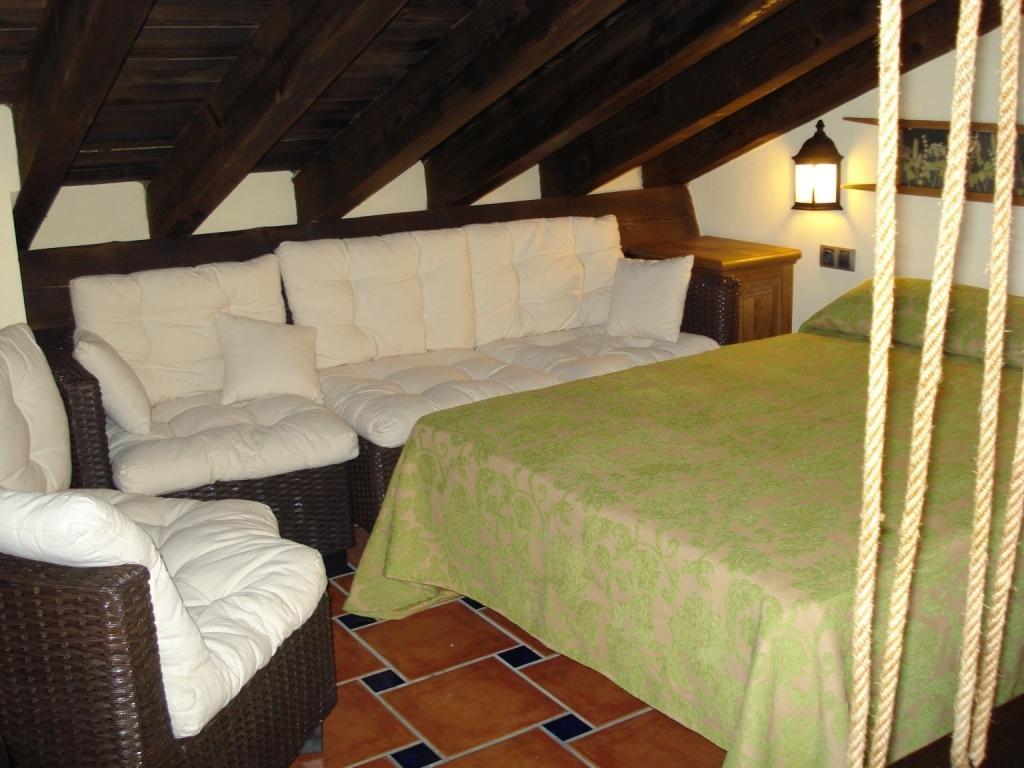 Вілла Vivienda Turistica Rural Entrepinares Сегура-де-ла-Сьєрра Номер фото