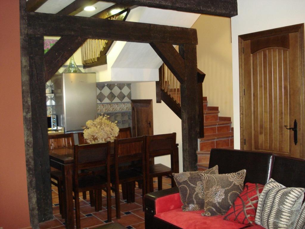 Вілла Vivienda Turistica Rural Entrepinares Сегура-де-ла-Сьєрра Номер фото