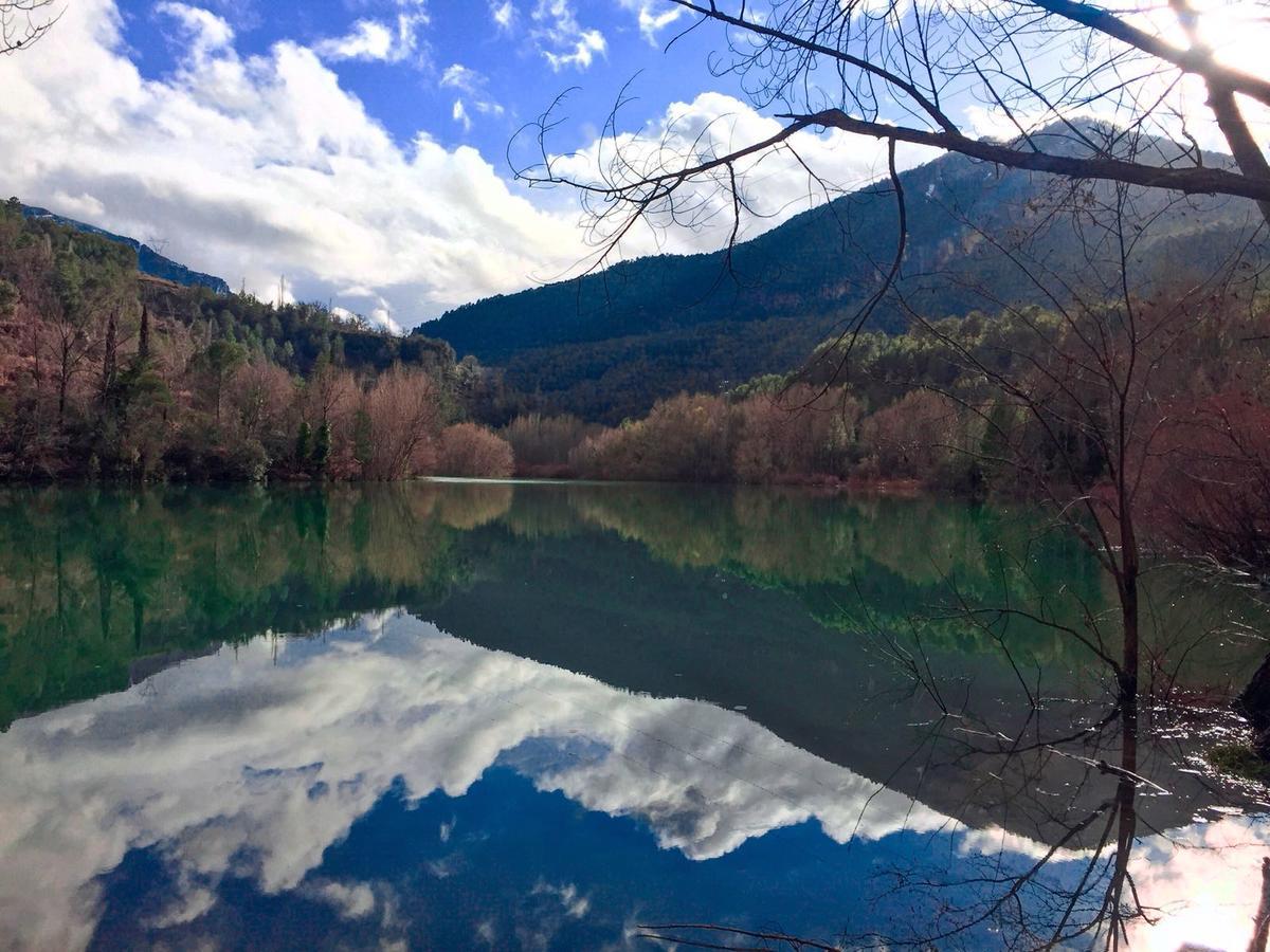 Вілла Vivienda Turistica Rural Entrepinares Сегура-де-ла-Сьєрра Екстер'єр фото