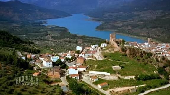 Вілла Vivienda Turistica Rural Entrepinares Сегура-де-ла-Сьєрра Екстер'єр фото
